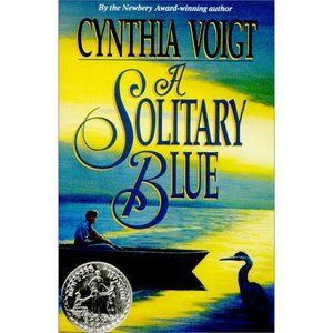 A Solitary Blue (The Tillerman Series #3)